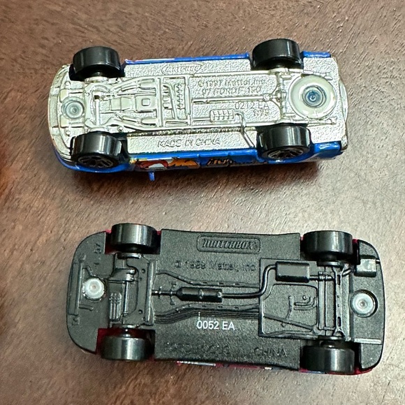 7 Vtg 90's Matchbox Nascar Cereal Cheerios Froot Loops Lucky Charms Diecast Cars - Picture 12 of 12